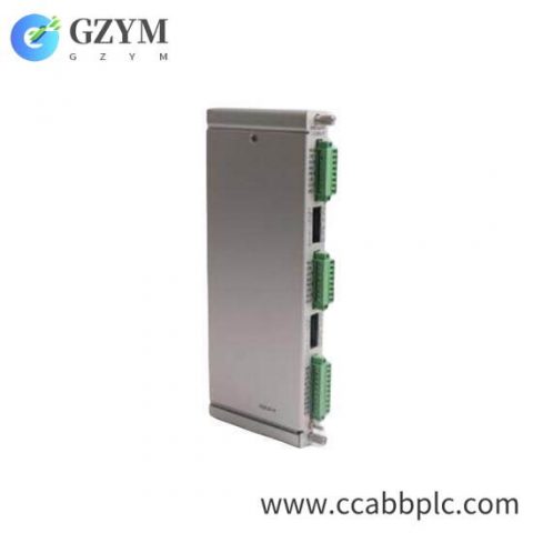 Bently Nevada 128229-01 I/O Module: Advanced Seismic Integration for Industrial Control Systems