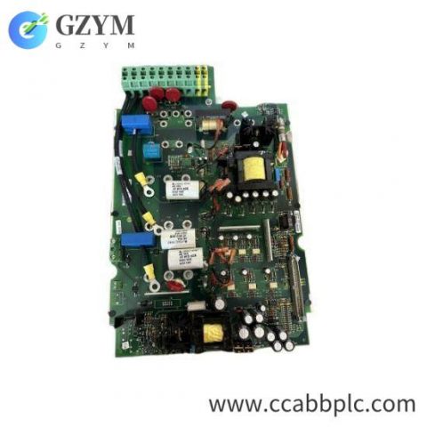 AB 1336-BDB-SP5C Driver PC Board