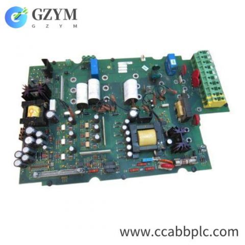 Siemens 1336-BDB-SP5D Drive's PCB Boards, Industrial Control Solutions