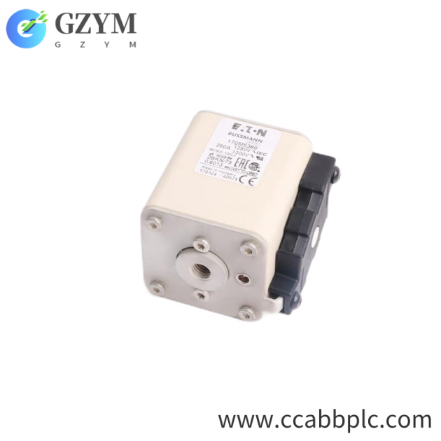 ABB Fuse 170M5388/PC72UD13C250T, Electrical Protection Solutions