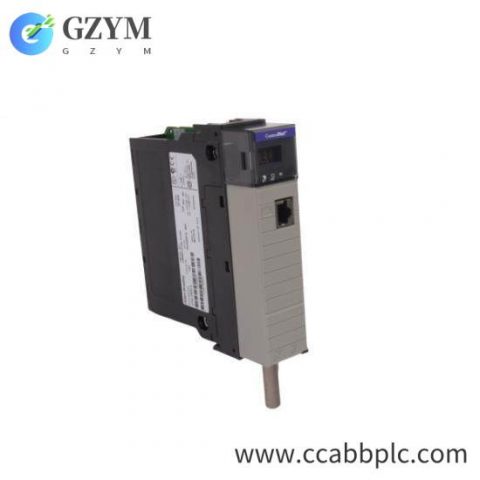 AB 1756-CN2R/B ControlLogix ControlNet Redundant Bridge Module