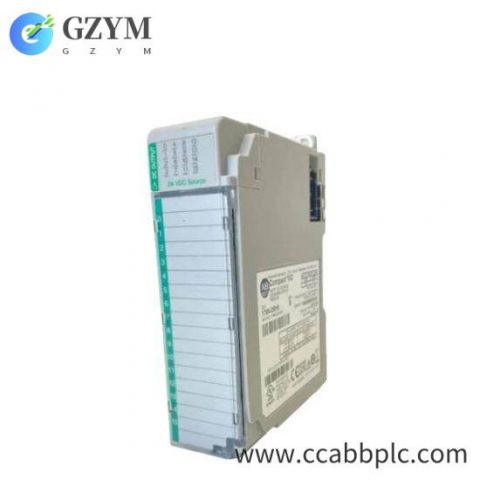 GE 1769-OB16/B PLC Output Module