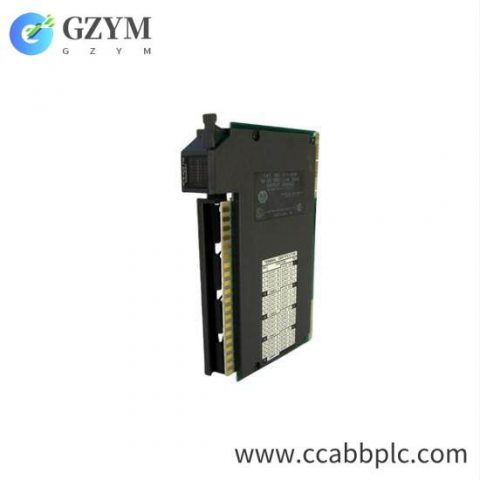 AB 1771-OVN DC Output Module - Industrial Control Solutions