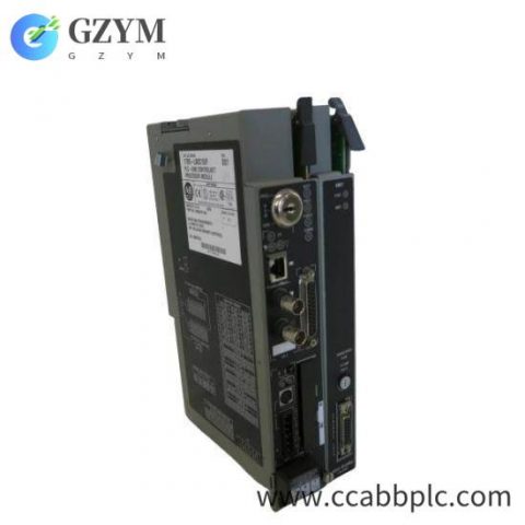 Allen-Bradley 1785-L80C15 PLC-5/80C Controller, High Performance Programmable Logic Controller