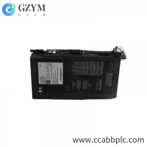 Allen-Bradley 1785-L80E/E CPU Module, High-Performance Control System Core