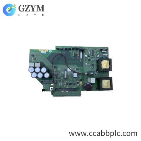 Schneider Electric 74102-363-51 Power Board, Advanced Industrial Control Module