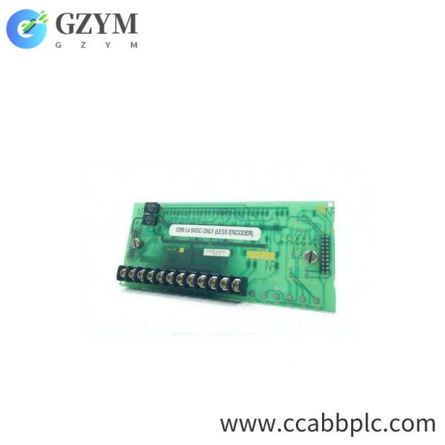 A-B 1336-L4 Industrial Control Module