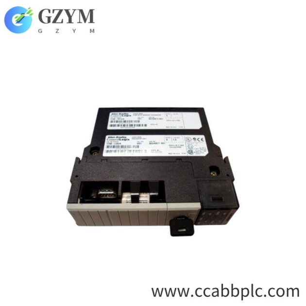 AB 1756-L55 High-Performance Control Module