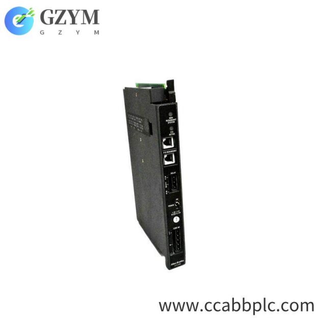 AB 1771-P4R Power Supply Module for PLC Systems