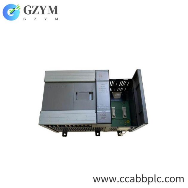 ABB AB 1747-L20C Fixed Hardware Style Controller