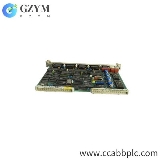 ABB 35AE92 GJR5137200R0005: High-Efficiency Power Supply Board for Industrial Automation