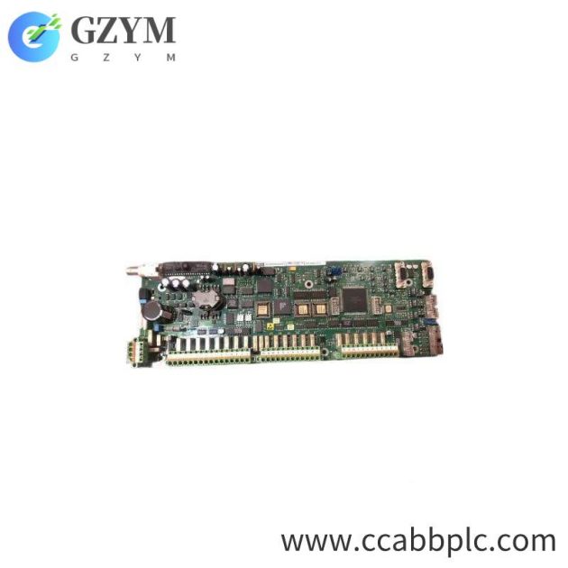 ABB 3BHB005922R0001: Industrial Control System Interface Board