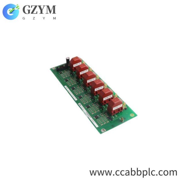 ABB 3BHB006338R0001 - UNS0881A-P,V1 Control Board