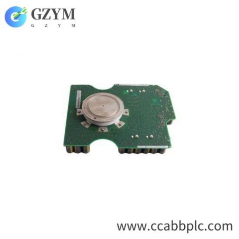 ABB 3BHB020538R0001 | 5SHX1060H0003 | IGCT Module