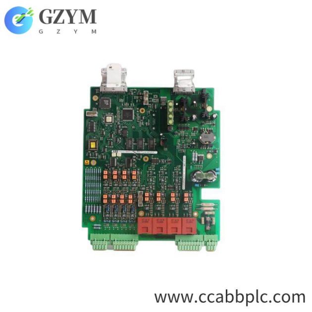 ABB UNS2881B-P,V1 Circuit Board, Designed for Precision Control