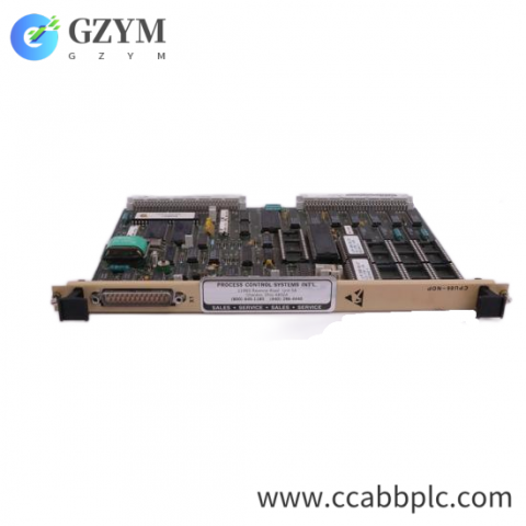 ABB 3HAC024210-001: Precision Control Module for Industrial Automation