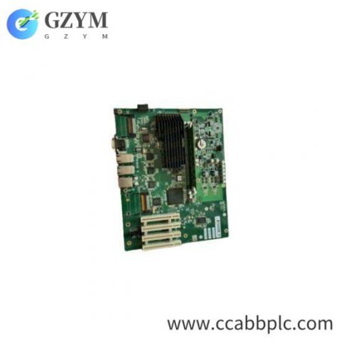 ABB 3HAC02509700108 - Industrial Control Module