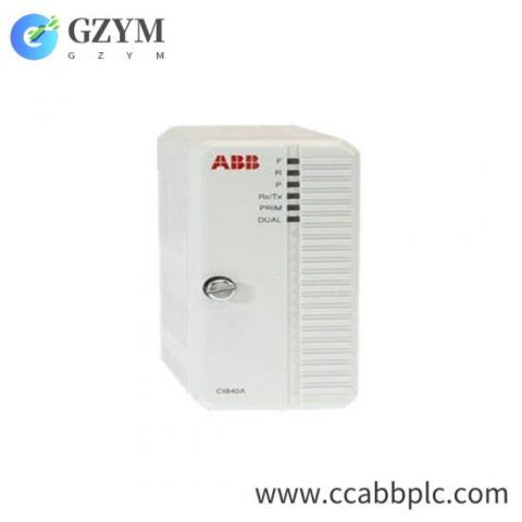 ABB CI840 - Profibus Communication Interface, Industrial Automation Module