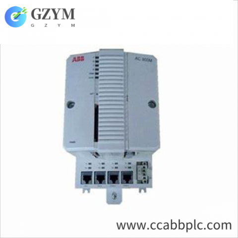 ABB CS300E PAC 031-1053-00 Extended Module Termination Unit