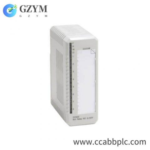 ABB D0820 Digital Output Relay Module