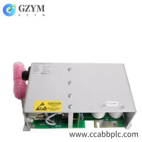 ABB DSSR122 4899001-NK Industrial Control Module