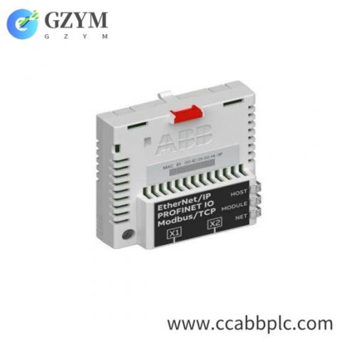 ABB FEPL-02 Ethernet POWERLINK Adapter Module, Industrial Automation Solutions