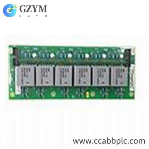 ABB FIS-31 Circuit Board, Industrial Control Solutions