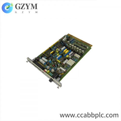 ABB GJR2385200R1010 | 81AA02D-E Analog Output Module