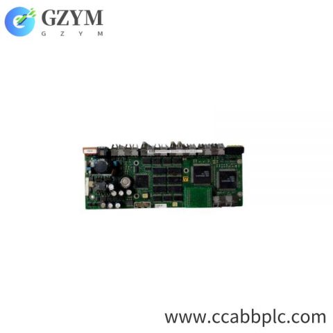 ABB's HIEE300885R0101 PPC380AE0101 High-Power Control Board for Industrial Applications