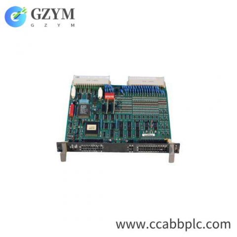 ABB HIEE401481R0001 - UAC326AE01 Analog/Digital I/O Card