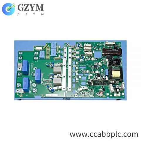 ABB JINT-E02C Inverter Motherboard, Control & Power Electronics