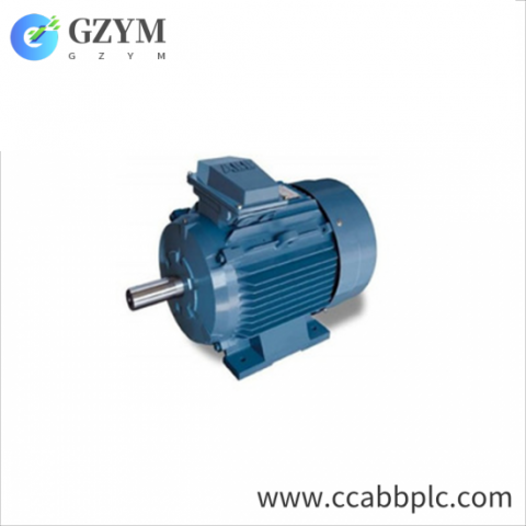 ABB M2QA200L4A Three-Phase Asynchronous Motor - High Efficiency for Industrial Control