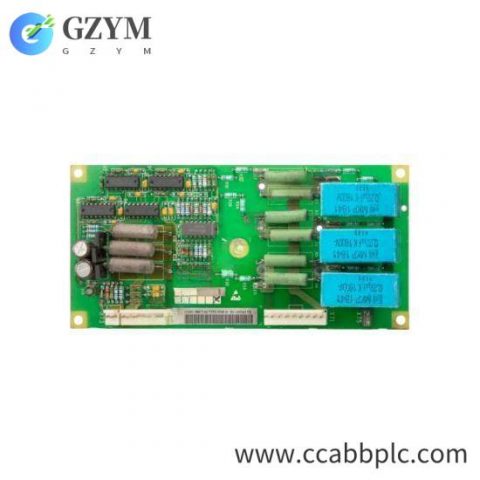 ABB NINP-21C | 64268422D | I/O Inverter Board