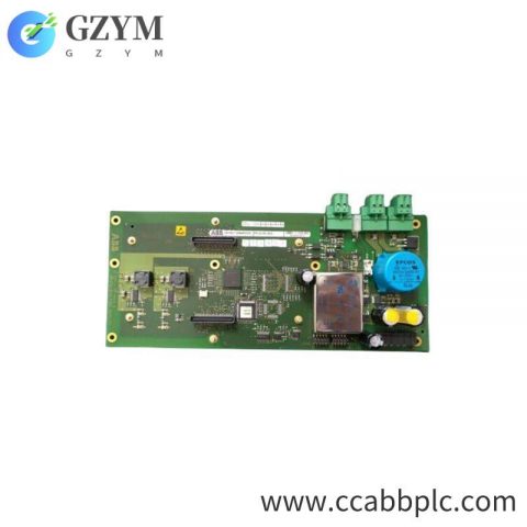 ABB PPD115A02 | 3BHE017628R0002 | Drive Control Unit