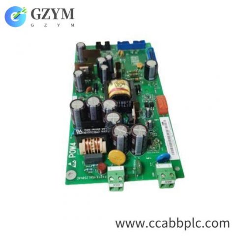 ABB SDCS-POW-4 SD 3ADT315100R1012 Power Supply Board