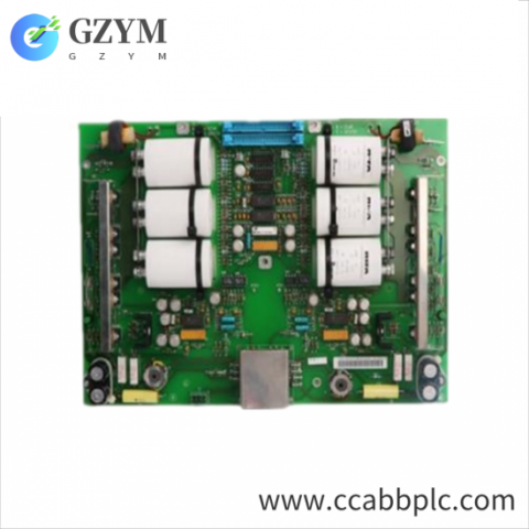 ABB SNAT633PAC | SNAT 633 PAC | 61049444 | Pulse Amplifier Board