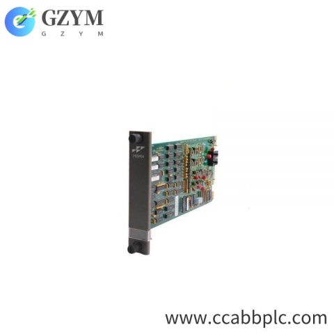 ABB YT204001-KA/3 YPQ201 9320 CPU Card - Industrial Control Module