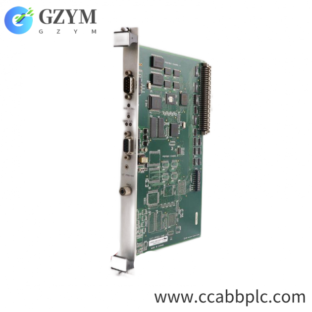 ALSTOM PIB102A 3BEB0180 - High Precision Control Module