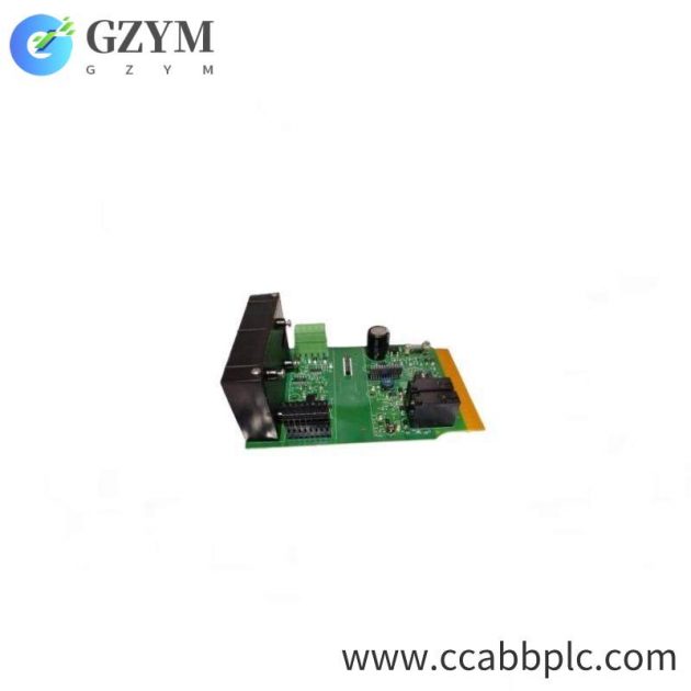 ALSTOM SDK-C0167-1 12004-08-01 - Industrial Control Module