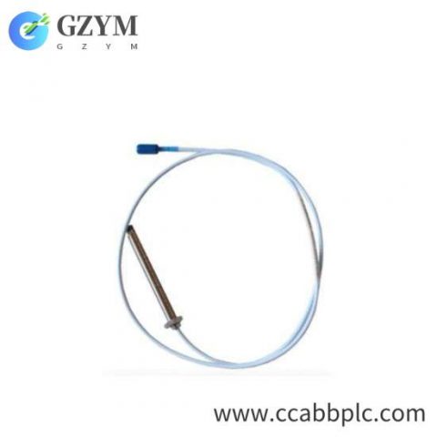 Bently Nevada 330104-10-20-10-02-05 Extension Cable: Precision Engineering for Industrial Automation