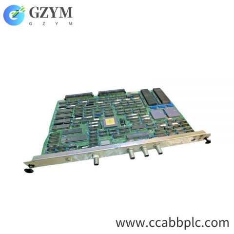 Yokogawa DP97*B AS S9032AL-0 Display Processor Card: High-Performance Display Control Module