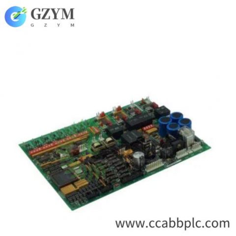 GE DS200DCFBG2BNC - Mark VI Circuit Board for Industrial Automation