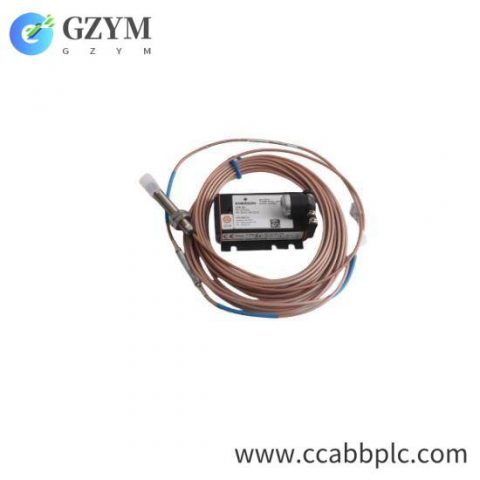 EPRO PR6423/003-030: High Precision Eddy Current Sensor Module