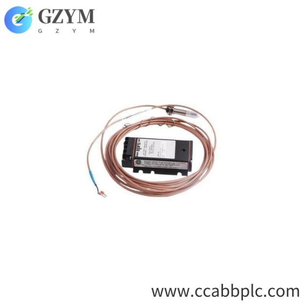 EPRO PR6423/010-010-CN CON021 Eddy Current Sensor - Precision Measurement & Control for Industrial Automation