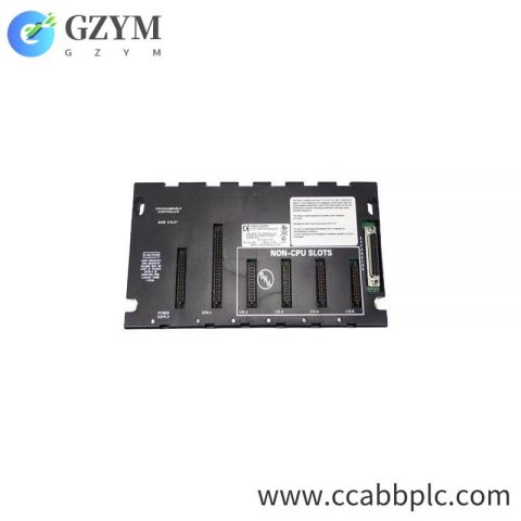 GE IC693CHS397M - Programmable Logic Controller Module