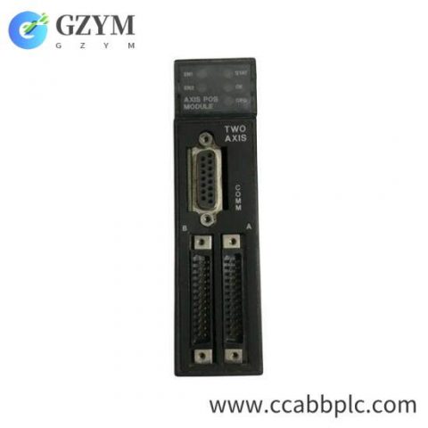 GE IC693APU302 Axis Positioning Module - Precision Control in Automation Solutions