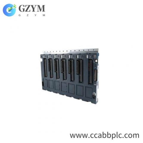 General Electric IC695CHS007LT Backplane, Advanced Control System Component