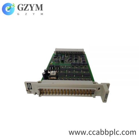 HIMA F3330 8-Fold Output Module, Safety Related