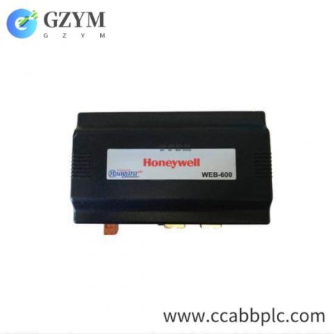 Honeywell WEB600 Controller Module