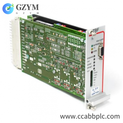 Parker Compumotor TBF60/5R 60V/5-15A DC Motor Controller